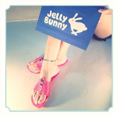 Jelly Bunny รุ่น HELENA